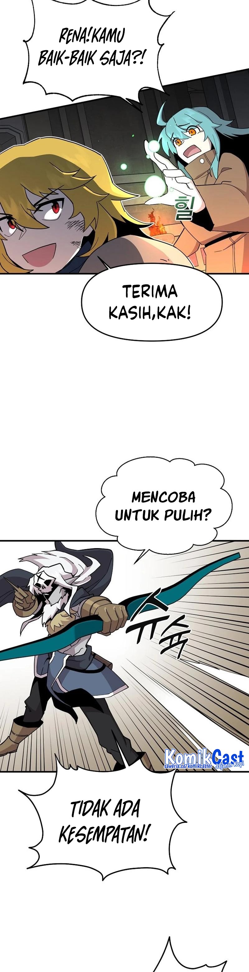 I Am Player Who Suck Alone (Solo Bug Player) Chapter 129 Gambar 17